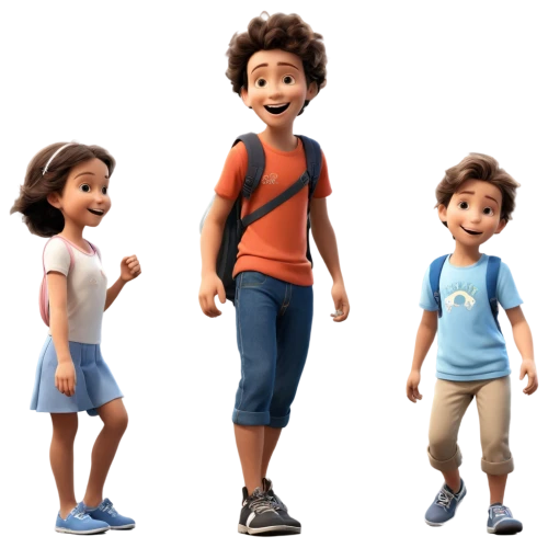 kids illustration,character animation,3d rendered,cute cartoon image,innoventions,3d render,3d model,lilo,retro cartoon people,cartoon people,cute cartoon character,cinema 4d,3d albhabet,hijos,aristeas,animations,vector people,ajr,little people,upin,Photography,General,Realistic