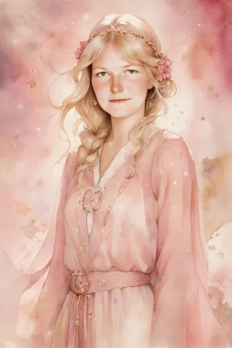 galadriel,margaery,jessamine,finrod,eilonwy,frigga,cosette,amalthea,peignoir,morgause,rosa 'the fairy,rosa ' the fairy,sigyn,eglantine,liesel,aslaug,reinette,avonlea,greer the angel,evanna,Digital Art,Watercolor