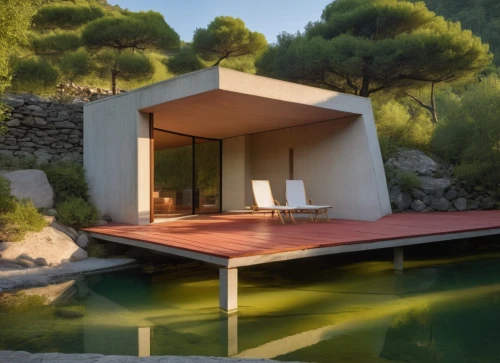 corten steel,inverted cottage,mid century house,pool house,summer house,cubic house,dunes house,house by the water,mid century modern,mahdavi,holiday home,3d rendering,amanresorts,pavillon,prefab,minotti,renders,holiday villa,cantilevers,render,Photography,General,Realistic