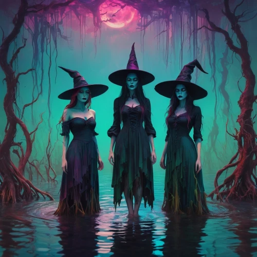 witches,coven,sorceresses,covens,celebration of witches,witches' hats,norns,priestesses,witching,bewitches,witch house,fantasmas,halloween background,occultists,halloween wallpaper,bewitching,witches legs,samhain,witch ban,specters,Conceptual Art,Daily,Daily 21
