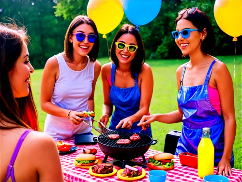 summer bbq,cimorelli,barbecuers,barbeques,barbecue,barbeque,barbecues,cookouts,summer party,women friends,summer foods,bbq,picnics,kids party,picnickers,barbecue grill,barbettes,picnic,family picnic,birthday party,Conceptual Art,Oil color,Oil Color 23