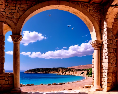 window with sea view,sicily window,windows wallpaper,greek island door,archways,ionian sea,patmos,honorat,the mediterranean sea,window,window to the world,gozo,limestone arch,calvi,chania,archway,ventana,three point arch,dodecanese,tarabay,Conceptual Art,Fantasy,Fantasy 33