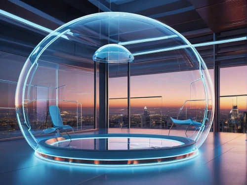 skycycle,glass sphere,gyroscopic,gyroscope,sky space concept,glass ball,hamster wheel,bizinsider,cyberview,lensball,circle shape frame,sky apartment,futuristic architecture,circularity,aircell,parabolic mirror,electronico,revolving light,electric arc,torus,Illustration,Abstract Fantasy,Abstract Fantasy 10
