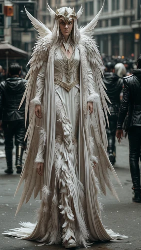 suit of the snow maiden,the snow queen,angel of death,the angel with the veronica veil,thranduil,baroque angel,goddess of justice,priestess,weeping angel,archangel,the archangel,dolorosa,seraphim,fairy queen,celeborn,the enchantress,stone angel,ice queen,adere,defile