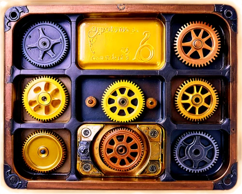gear wheels,gearbox,lubitel 2,toolbox,gears,steampunk gears,cinematronics,toolboxes,tin toys,gearboxes,flywheels,pushbuttons,cog wheels,busybox,clockworks,tansu,bakelite,lockbox,controls,cable reel,Illustration,Realistic Fantasy,Realistic Fantasy 13