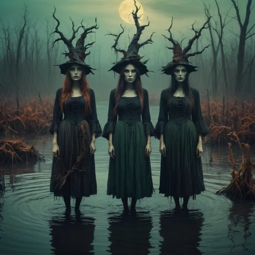norns,priestesses,covens,sorceresses,coven,hekate,witches,naiads,sirens,mourners,druidic,handmaidens,dryads,wiccans,canonesses,enchanters,occultists,revenants,celebration of witches,harbingers,Conceptual Art,Graffiti Art,Graffiti Art 02