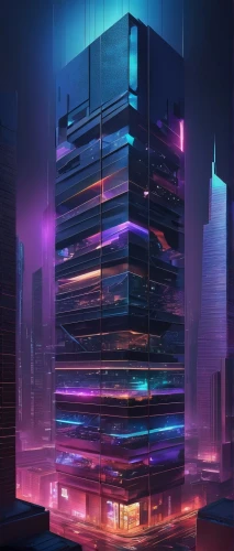 cybercity,skyscraper,pc tower,glass building,cybertown,vdara,hypermodern,the skyscraper,cyberport,ctbuh,supercomputer,electric tower,escala,tetris,high-rise building,residential tower,futuristic architecture,cyberpunk,skyscrapers,high rise building,Art,Classical Oil Painting,Classical Oil Painting 05