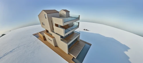 cubic house,sky apartment,summit castle,snow house,stalin skyscraper,snow roof,residential tower,animal tower,observation tower,cube stilt houses,skyloft,winter house,skyscraping,snowhotel,overbuilding,besiege,lookout tower,superpipe,voxels,skyscraper,Photography,General,Realistic