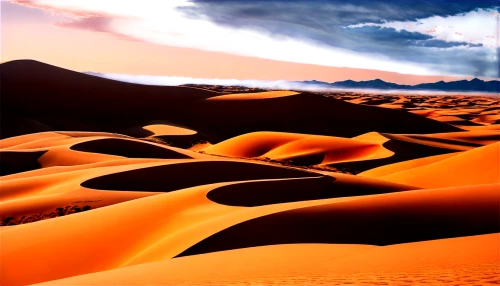crescent dunes,libyan desert,sand dunes,dune landscape,deserto,the sand dunes,sand dune,gobi desert,dunes,namib desert,desert desert landscape,admer dune,shifting dunes,desert landscape,capture desert,namib,san dunes,great sand dunes,pink sand dunes,arid landscape,Conceptual Art,Oil color,Oil Color 07