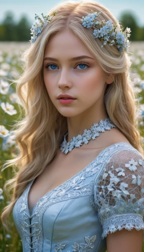 galadriel,margairaz,celtic woman,white rose snow queen,ellinor,vasilisa,beautiful girl with flowers,eilonwy,fairy queen,enchanting,faery,elsa,margaery,fairy tale character,faerie,celtic queen,cinderella,elven flower,jessamine,fantasy picture,Illustration,Black and White,Black and White 26