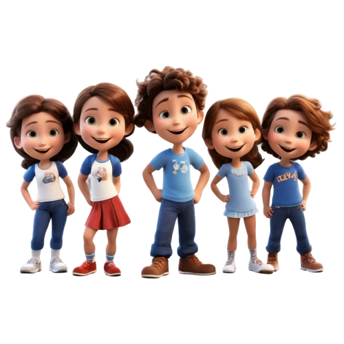 chipettes,cute cartoon image,chiquititas,cute cartoon character,upin,dollfus,retro cartoon people,chibi kids,children's background,innoventions,kids illustration,minimis,floricienta,timbiriche,meninas,miis,chibi children,cartoon people,generacion,little people,Photography,General,Realistic
