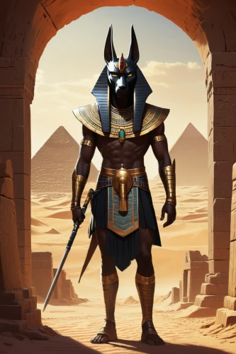 anubis,pharaonic,khafre,sotha,sutekh,pharaon,wadjet,horus,kemet,pharoah,pharaoh,karnak,fremen,abydos,mesinai,desert background,luxor,militiae,tutankhamun,khnum,Conceptual Art,Fantasy,Fantasy 12