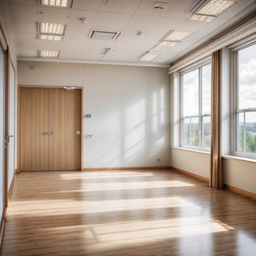 daylighting,hallway space,therapy room,meeting room,empty room,empty hall,addiction treatment,conference room,electrochromic,cleanrooms,prefabricated buildings,board room,motorization,hardwood floors,examination room,ballrooms,search interior solutions,staffroom,empty interior,doctor's room