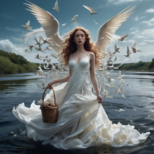 angel wings,angel wing,angel girl,faery,fantasy picture,sirene,seraphim,vintage angel,love angel,faerie,winged heart,angelology,fairy queen,whitewings,angel,business angel,fantasy art,photo manipulation,angele,baroque angel,Photography,Fashion Photography,Fashion Photography 01