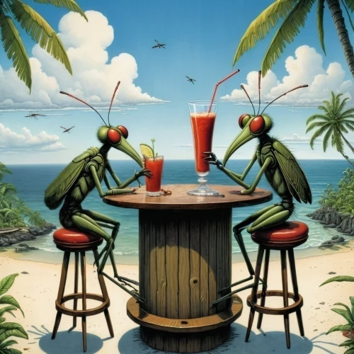 margaritaville,tropical birds,beach restaurant,tropicalismo,cocktails,beach bar,mojitos,tropicale,bahama,margaritas,bahamonde,cabana,tropicalia,cabanas,cocktail,daiquiri,bula,birdwatchers,cabarete,bebidas