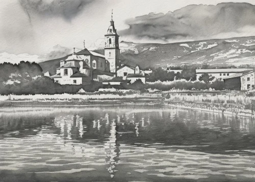 iznik,mevlana,trebinje,stolac,decani,medjugorje,eminonu,panagia,mosque,vratsa,vassiliki,gjirokaster,mosques,khokhloma painting,hala sultan tekke,salafranca,alabaster mosque,kastoria,junaluska,city mosque,Art sketch,Art sketch,Aquatint