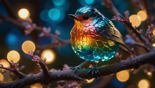 glass yard ornament,colorful birds,glass ornament,ornamental bird,an ornamental bird,decoration bird,christmas light,colorful light,glass decorations,christmas lantern,beautiful bird,night bird,christmas lights,colorful glass,christmas ball ornament,christmas tree decoration,ocellated,rainbow lory,bokeh lights,christmas tree ornament,Photography,General,Cinematic