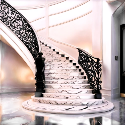 winding staircase,circular staircase,staircase,spiral staircase,stairways,staircases,stairway,outside staircase,stair,winding steps,wrought,stairwell,spiral stairs,wrought iron,scrollwork,stairs,escaleras,balusters,balustrade,newel,Illustration,Black and White,Black and White 30