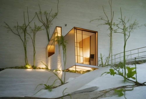 bamboo curtain,bamboo plants,outside staircase,dunes house,japanese-style room,climbing garden,amanresorts,inverted cottage,stone stairs,contemporary decor,floor lamp,hallway space,zumthor,interior modern design,cubic house,staircase,bellocq,staircases,showhouse,wooden stairs,Photography,General,Realistic