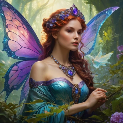 faery,faerie,fairy queen,fairie,ulysses butterfly,aurora butterfly,fantasy picture,fantasy art,butterfly background,rosa 'the fairy,julia butterfly,fairy,fantasy portrait,flower fairy,blue butterflies,fairy tale character,fae,fantasy woman,fairy peacock,faires,Conceptual Art,Fantasy,Fantasy 05