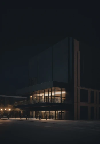 empty factory,industrial hall,industrial building,njitap,fermilab,sanatoriums,hangar,warehouse,warehouses,hangars,sanatorium,night shot,noncorporate,dusk,industrial plant,at night,brutalism,empty hall,alchemax,lair,Photography,General,Cinematic