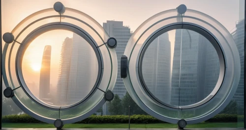 oscorp,circle shape frame,oval frame,round frame,counting frame,tianjin,centenary,megacorporations,o 10,steel sculpture,film frames,art deco frame,meiyuan,largest hotel in dubai,millennium,glass series,goenka,ordos,glass pane,difc,Photography,General,Realistic