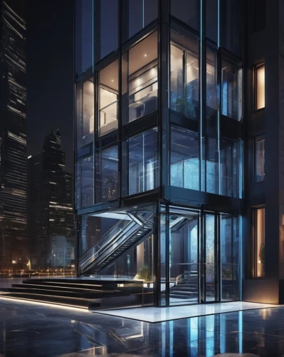 penthouses,glass facade,glass building,glass facades,futuristic architecture,damac,modern architecture,residential tower,sky apartment,difc,contemporary,condos,structural glass,escala,glass wall,oscorp,lofts,cubic house,3d rendering,condominia,Illustration,Abstract Fantasy,Abstract Fantasy 16
