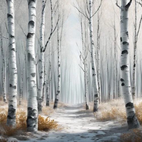 winter forest,birch forest,birch tree background,birch tree illustration,birch trees,birch alley,winter landscape,winter background,snow landscape,snow trees,birch tree,snow scene,forest landscape,snowy landscape,forest background,autumn forest,birch,forest path,coniferous forest,world digital painting,Conceptual Art,Fantasy,Fantasy 02