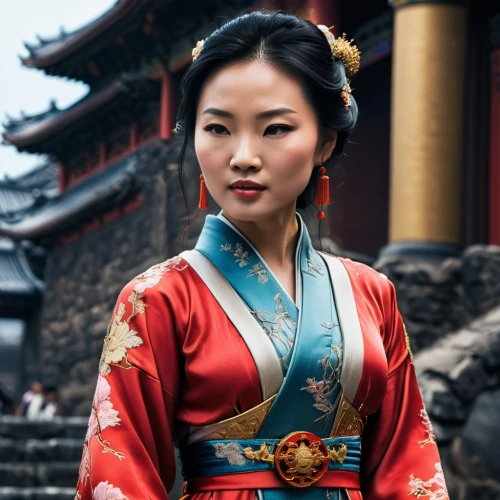 mongolian girl,inner mongolian beauty,oriental princess,oriental girl,asian woman,goryeo,xiaojin,japanese woman,hanfu,chuseok,dongbuyeo,daiyu,mulan,khamti,maiko,geisha girl,tujia,xiaohong,dongyi,asian costume,Photography,General,Sci-Fi