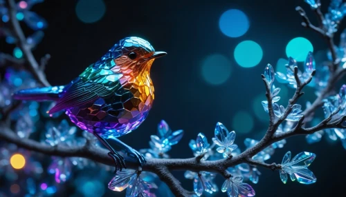 colorful birds,night bird,bird on the tree,bokeh,bird on tree,fairy peacock,colorful light,colored lights,decoration bird,beautiful bird,bokeh lights,vivid sydney,bird in tree,tui,colorful background,christmas lights,peacock,ornamental bird,asian bird,background bokeh,Conceptual Art,Sci-Fi,Sci-Fi 10