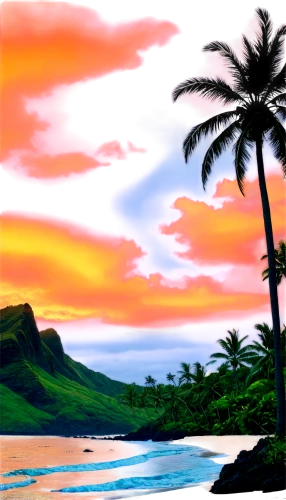 waikoloa,hawaii,hawai,hualalai,aikau,an island far away landscape,landscape background,tropical island,beach landscape,tropics,tropical sea,aloha,waialae,menehune,tropical beach,kuhio,lanai,waipio,oahu,kauai,Illustration,Realistic Fantasy,Realistic Fantasy 32