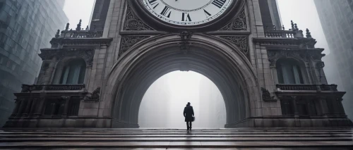 grandfather clock,tempus,timekeeper,clockwatchers,clocktower,timewatch,clockmaker,clock,neogothic,timeslip,shadowgate,out of time,timescape,timewise,clock face,tower clock,timequest,clocks,newgate,haunted cathedral,Illustration,Black and White,Black and White 29