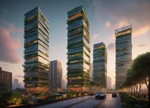 capitaland,medini,damac,urban towers,guangzhou,residential tower,habtoor,condominia,interlace,skylstad,xujiahui,leedon,antilla,chengdu,sathorn,cyberjaya,skyscapers,towergroup,noida,changfeng,Art,Artistic Painting,Artistic Painting 36