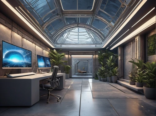 spaceship interior,modern office,hallway space,sky space concept,atriums,offices,cryengine,3d rendering,ufo interior,oscorp,arcology,computer room,arktika,interior design,spacehab,spacelab,hallway,delamar,fractal design,futuristic architecture,Art,Classical Oil Painting,Classical Oil Painting 35