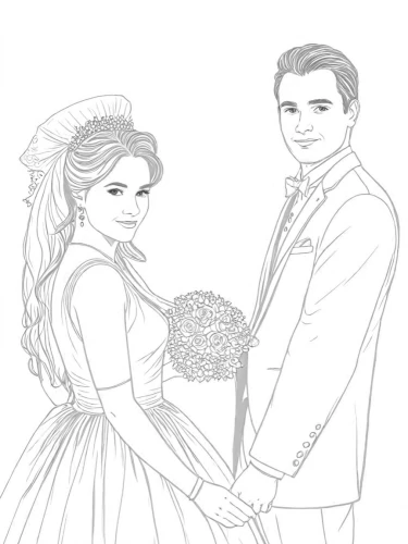 coloring page,wedding invitation,wedded,wedding frame,coloring pages,wedding couple,coloring picture,unwedded,silver wedding,nuptial,bridewealth,prenuptial,marring,eloped,newlywed,intermarried,marries,traced,noces,elopement,Design Sketch,Design Sketch,Detailed Outline