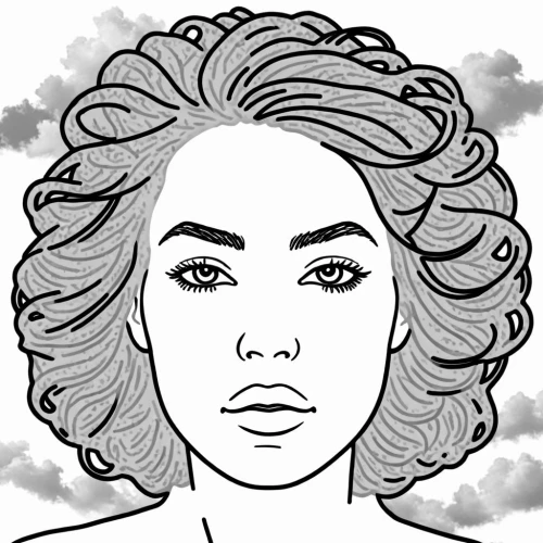 comic halftone woman,coloring page,coloring pages,retro 1950's clip art,diahann,coloring pages kids,signoret,marilyn monroe,my clipart,elizabeth taylor,zoheir,shangela,rosalyn,florinda,marilynne,coreldraw,clipart,caricatured,saloma,shereen,Design Sketch,Design Sketch,Rough Outline