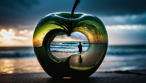 crystal ball-photography,lightpainting,pilgrim shell,porthole,water apple,coconuts on the beach,golden apple,light painting,coconut tree,reflector,dinghy,glass sphere,calabash,beach ball,coconut water,buko,surfboard,coconut leaf,reflectors,beach shell,Photography,General,Fantasy