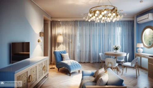 interior decoration,3d rendering,blue room,luxury home interior,search interior solutions,danish room,arcona,great room,modern room,interior design,ornate room,fromental,chambre,donghia,interior modern design,beauty room,sursock,interior decor,wallcoverings,blue lamp,Photography,General,Realistic