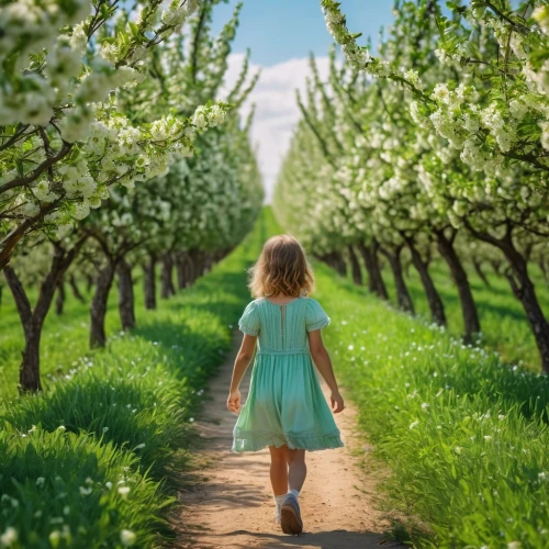 apple blossoms,girl picking apples,blossoming apple tree,girl in flowers,apple trees,girl picking flowers,apple orchard,walking in a spring,apple tree blossom,picking apple,orchardist,orchards,apple tree,apple plantation,apple tree flowers,pear blossom,little girls walking,girl with tree,orchard,orchardists,Photography,General,Realistic