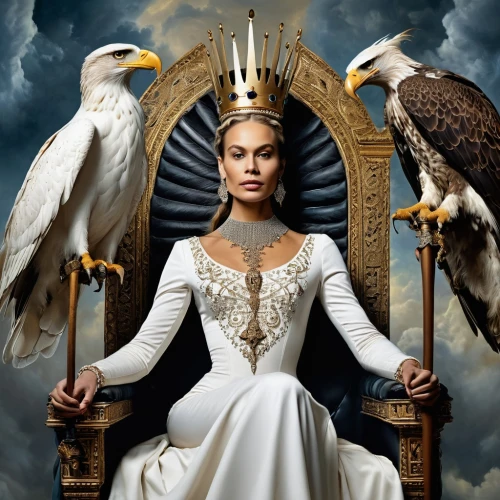 emperatriz,beyonc,queenship,beyonce,queen,iconically,queen cage,reigning,harp of falcon eastern,goddess of justice,sovereign,knowles,falcon,majesty,brazilian monarchy,mulawin,monarchy,imperiousness,raja,the throne,Illustration,Realistic Fantasy,Realistic Fantasy 40