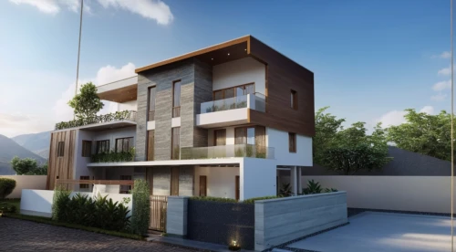 residencial,fresnaye,modern house,3d rendering,inmobiliaria,residential house,revit,condominia,duplexes,render,vivienda,residential,residential property,exterior decoration,homebuilding,residencia,immobilier,italtel,renders,modern architecture,Photography,General,Realistic