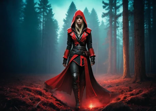 red riding hood,little red riding hood,red coat,darth talon,branwen,redcoat,red tunic,sorceress,woolfe,wiccan,ventress,red cape,auditore,bloodrayne,morwen,huntress,fantasy picture,vasak,volturi,sorceresses
