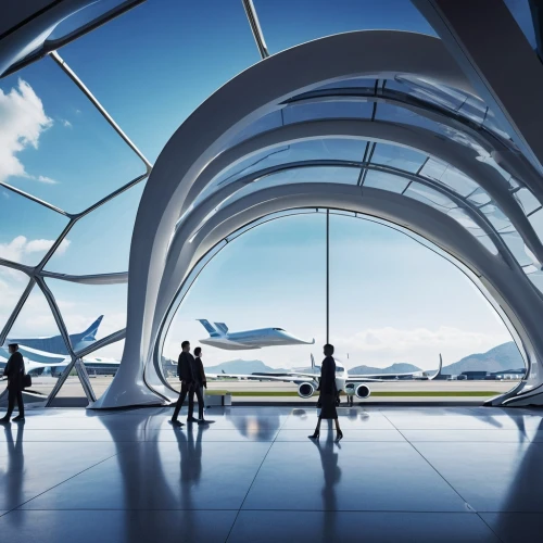 futuristic architecture,futuristic art museum,futuristic landscape,sky space concept,arcology,etfe,spaceport,spaceports,spaceframe,aerotropolis,renderings,megaprojects,skybridge,megaproject,terminals,airspaces,aerobridges,unbuilt,worldport,skyways,Photography,General,Realistic