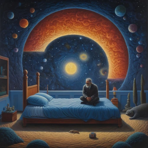 astronomer,dream art,circadian,astrologist,astronomico,dreamtime,hypnagogic,dmt,cosmologist,astrologer,astronomers,astrologers,slumberland,cosmology,panspermia,astronomy,panpsychism,hypersomnia,cosmogonic,dreamscapes,Illustration,Realistic Fantasy,Realistic Fantasy 18