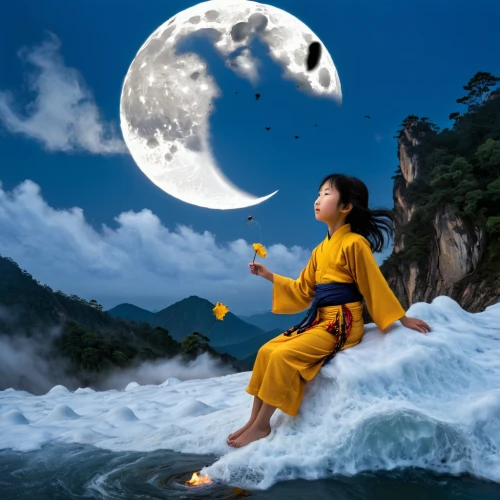 photo manipulation,kongfu,taijiquan,niten,moondragon,wudang,hanfu,inuyasha,photoshop manipulation,photomanipulation,qigong,wushu,ugetsu,xingyiquan,chuseok,moonlit night,ranma,baguazhang,mid-autumn festival,fantasy picture,Photography,Black and white photography,Black and White Photography 02