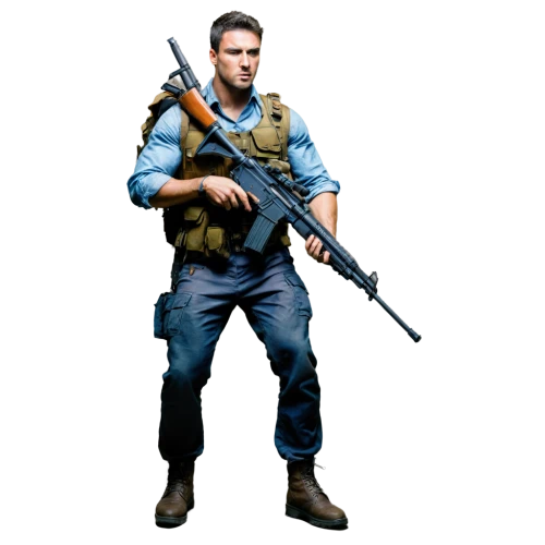 bsaa,man holding gun and light,infantryman,civilian,serviceman,volksgrenadier,yugoslav,vbss,vietnam veteran,rifleman,corpsmen,malinovsky,soldado,mercenary,mactavish,peshmerga,mercenaries,garrison,militiaman,corpsman,Art,Classical Oil Painting,Classical Oil Painting 36