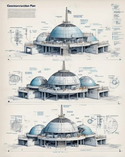 odomes,observatories,roof domes,domes,observatoire,dome roof,ctesiphon,musical dome,dome,superstructures,archigram,arcology,blueprint,planetarium,fulldome,constructivist,cosmogonic,constructivism,concentrator,copernican world system,Unique,Design,Infographics