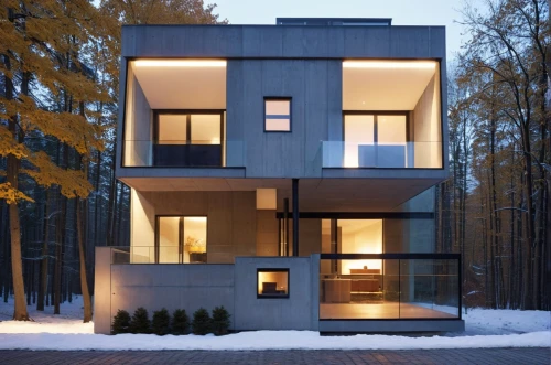 cubic house,modern house,cube house,modern architecture,winter house,frame house,forest house,snow house,kundig,cantilevered,mirror house,house in the forest,eisenman,inverted cottage,timber house,zoku,cantilevers,prefab,aalto,dunes house,Photography,General,Realistic