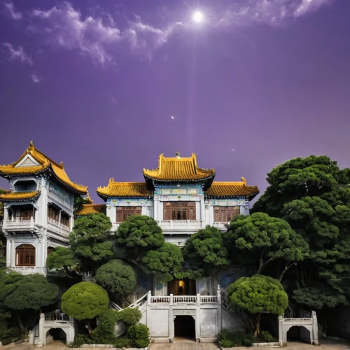 palyul,buddhist temple,asian architecture,hall of supreme harmony,dragon palace hotel,the golden pavilion,xishuangbanna,wat huay pla kung,kunming,white temple,wudang,summer palace,stone palace,golden pavilion,buddhist temple complex thailand,shuozhou,grand master's palace,ha noi,chaozhou,xiangshan,Photography,Black and white photography,Black and White Photography 02