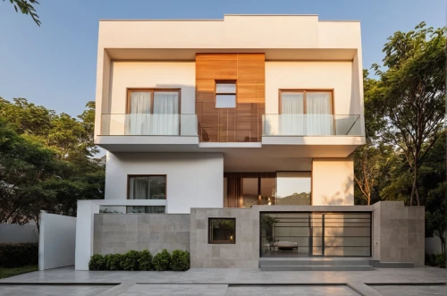 modern house,modern architecture,vivienda,cubic house,two story house,residential house,cube house,dunes house,house shape,casita,contemporary,arquitectonica,residencia,modern style,louver,fresnaye,frame house,mahdavi,arquitecto,exposed concrete,Photography,General,Realistic